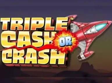 Triple Cash or Crash — automat w Borawin